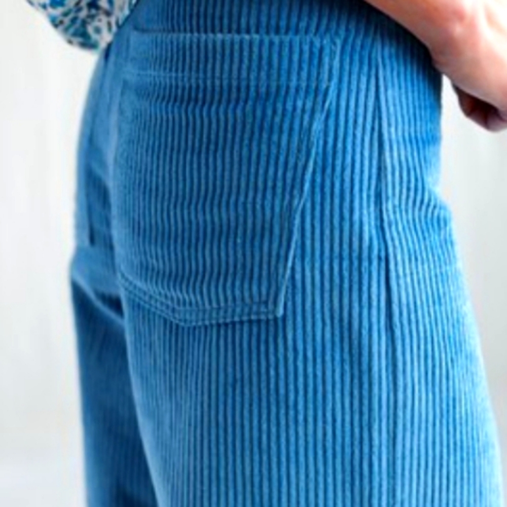Princess Polly High waisted velvet pants for women - Picture 2 of 12
